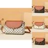 Small Pu Fashionable Square Shoulder Bag For Women With Unique Color Designs Block
