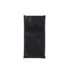 Waterproof RFID Signal Blocking Pouch Signal Blocker Black Signal Shielding Bag Document Bag Fireproof Faraday Pouch