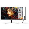 Moniteur PC - CHiQ - 27F650R -Écran PC -27'' - 100Hz - FHD (1920 X 1080) - IPS