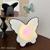 Momoi - Butterfly Plastic Desktop Mirror