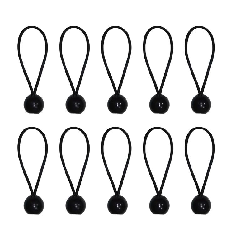 

Flexible Stretch Cord With Antislip Ball Tip for Secure Fastening In Sport Training Travel Gear And Daily Use