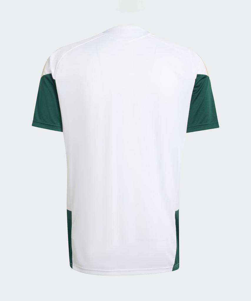 adidas Italy 26 Tiro Training Jersey - White:Green / Jz9375