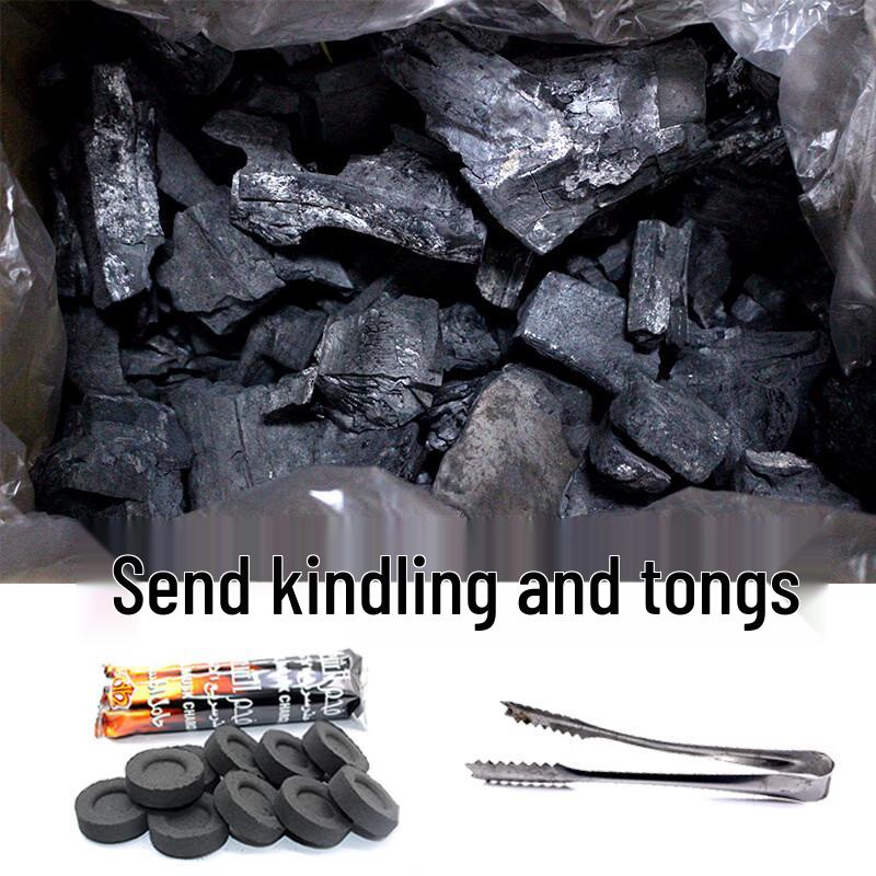 Zhishi Fruitwood Smokeless BBQ & Heating Charcoal