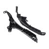 4Pcs Front Bumper & Headlight Support Brackets Set For Honda CR-V CRV 2007-2011