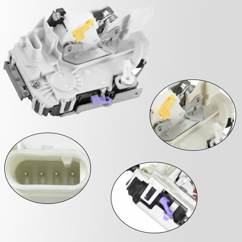 68079094AB 4p Door Lock Actuator Passenger Side Door Lock Latch Actuator For Jeep Compass 2011-2017