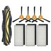 Ersatzteile Kompatibel für Ecovacs Deebot N79S N79 DN622 DN622.11 N79W Für Cecotec Conga 990 Staubsaugerkomponenten