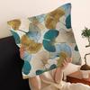 pc Ginkgo Leaves Printed Lucky Dragon pillow cover sofa cushion cover home room decoration children gift
