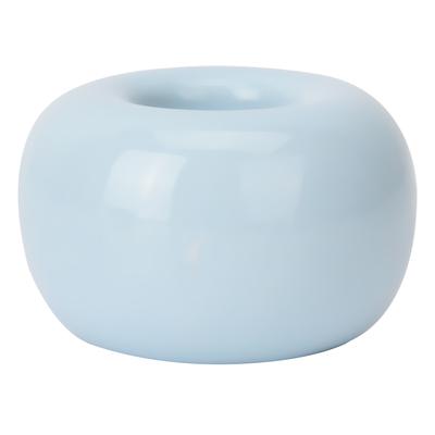 Donut Ceramic Toothbrush Holder Novel Candy Color Cute Multifunctional Toothbrush Base