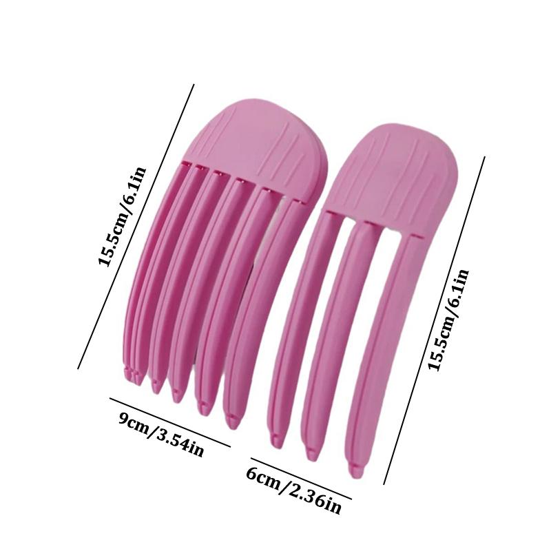 Clip Volumizzante Radici Capelli Artefatto Top Alto Cranio Frangia Imbottitura Capelli Strumenti Forcina Clip Radici Capelli Senza Cuciture Cranio Alto Stile Riccio