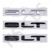3D SLT Car Rear Label Emblem Logo Car Stickers For Yukon SLT Badge Tailgate Decal Car Styling Accessories
