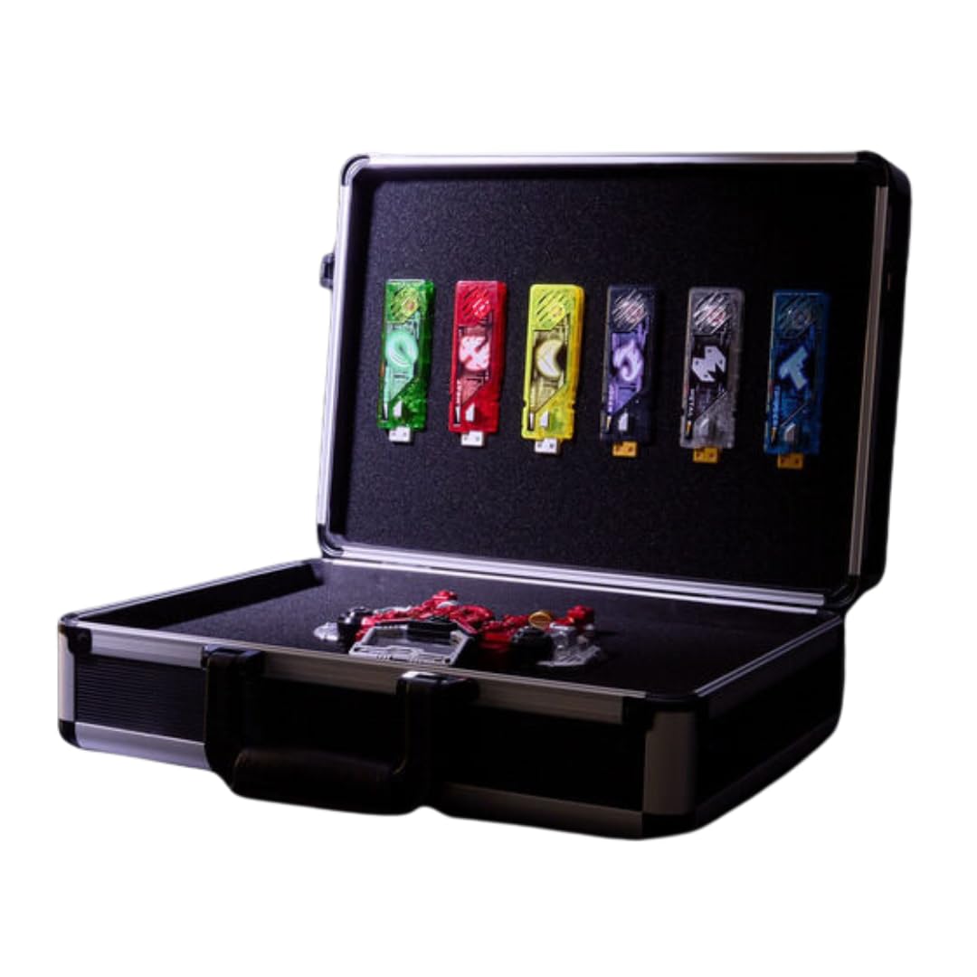 

Kamen Rider W Дабл Драйвер Коробка CSM Дабл Драйвер