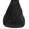 6 Speed Manual Gear Shift Knob Gaiter Boot Cover Kit Replacement for Mercedes‑Benz W447 V200 V220 V250 2017‑2020