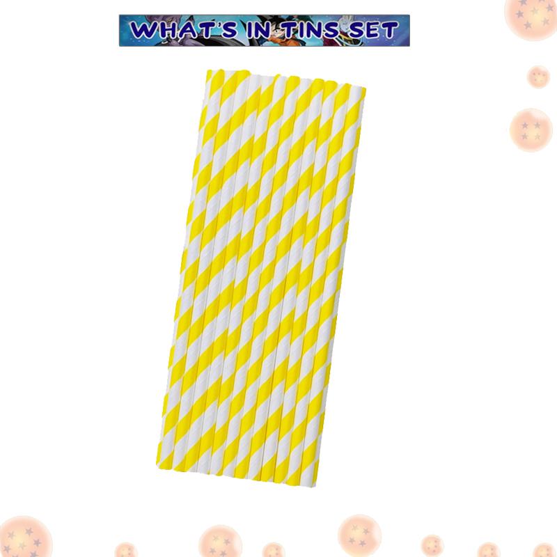 Dragonball Birthday Decoration Goku Stickers Balloons Disposable Tableware Tablecloth Straw Cup Plates Baby Shower Supplies Toy