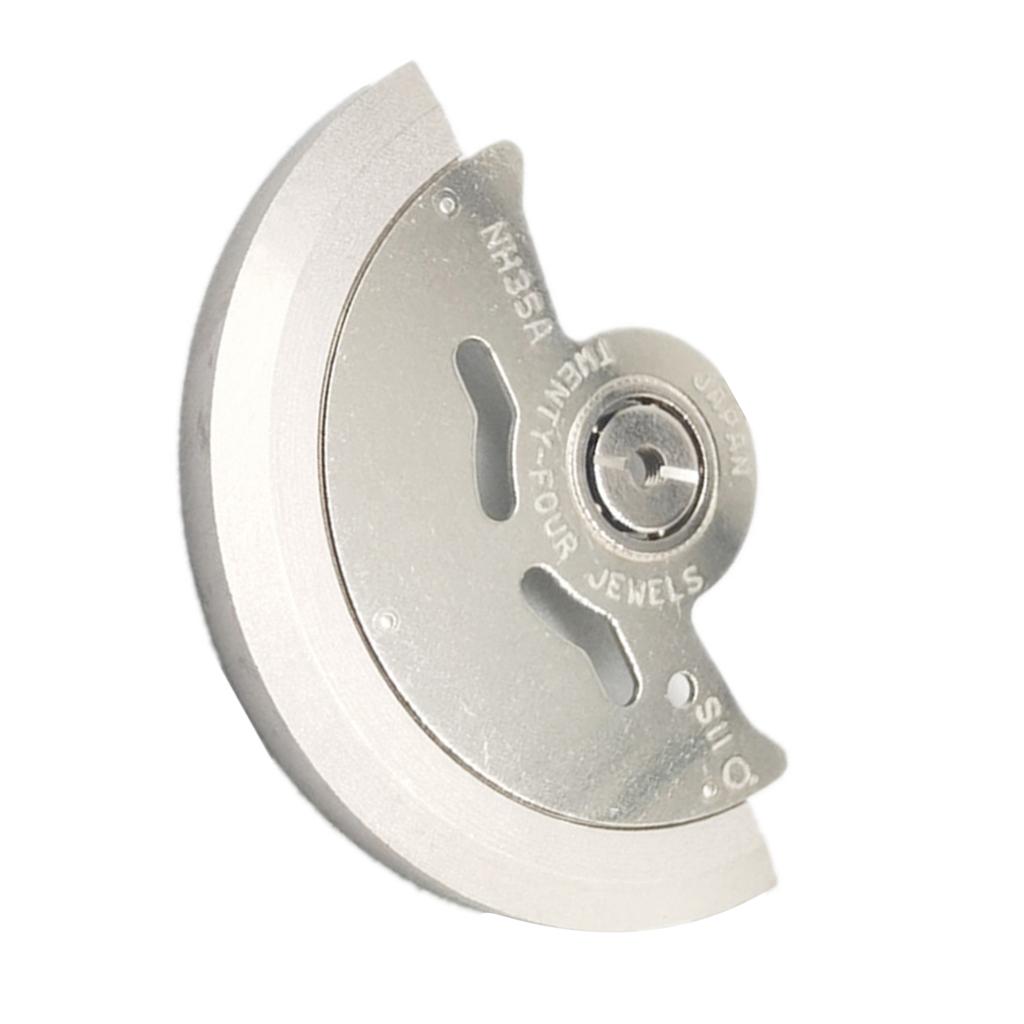 NH35 Watch Automatic Hammer Rotor For Seiko NH35 Movement Pendulum Weight Watch Mechanical Refit Part