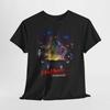 Nightmare Elm Street 4 1988 Retro Movie Poster Horror Unisex Graphic T-Shirt