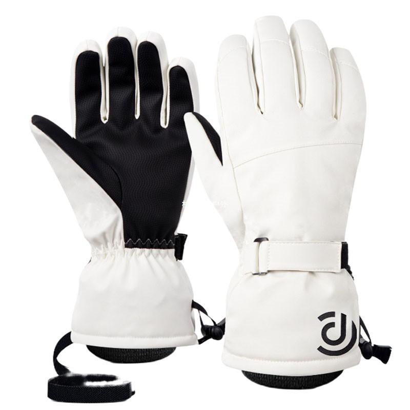 Professional Ski Gloves Men Women Waterproof Warm Touchscreen Snowboard Winter Outdoor Sports