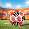 1pc Colombian Football Size 5 Soccer Ball Professional Match Training Football Indoor &Outdoor Sports Ball Club Training Ball Lightweight Durable y13