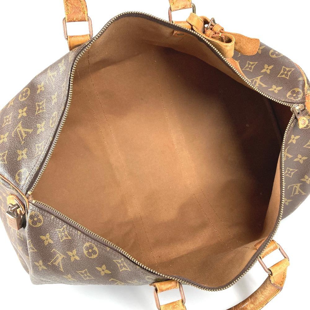Louis Vuitton M41426 Monogram Keepall 50 Altes Modell Handtasche Reisetasche Reisetasche