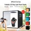 7PULUZ High-Brightness Portable Ring Light Studio Kit - 30CM Photography Equipment