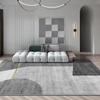 Living Room Carpet Geometric Home Tea Table Sofa Carpet Bedroom Room Large Area Carpet Mat