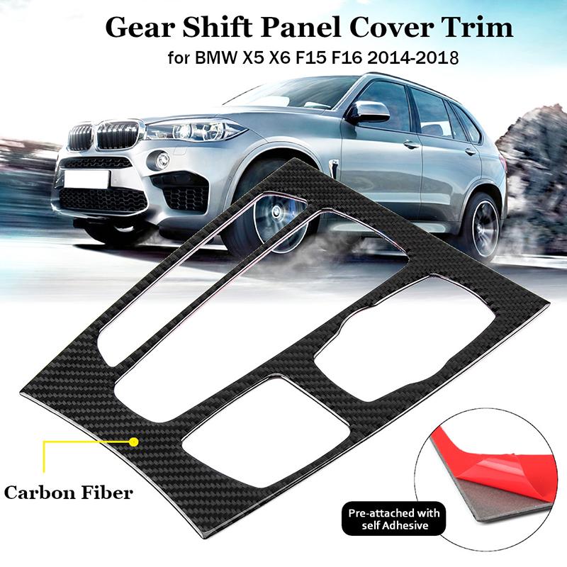 4pcs Door Sill Scuff Plate Guards Trim For BMW X6 F16 2014-2018 X5 F15 2014-2018