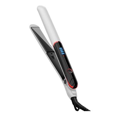 A65T-Professional Flat Iron Hair Straightener Curling Iron Fast Heat Up Digital Control Coating