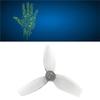DT76MMX3 V2 For 3Inch RC FPV Drone Propeller- High-Efficiency Racing 3-Blade Design