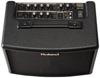 Roland Acoustic Guitar Amplifier Black 15W+15W AC-33