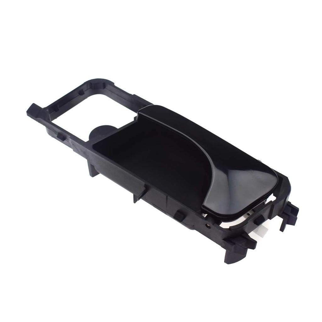 1/2/4 Pcs Chrome Black Interior Door Handle For Dawoo Nubira Chevrolet Optra Excel Lacetti Buick Excelle Front Rear Left Right