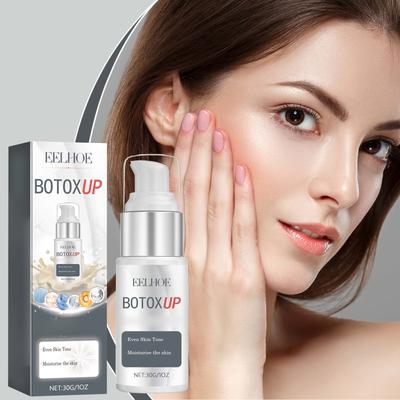Gezichtshuid Met Retinol En Collageen Moisturizer, Zacht Alcoholvrij, Geschikt Voor Alle Huidtypes