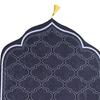 Modlitební koberec Dekorace Muslimská podložka Pohodlný muslimský modlitební koberec Modlitební podložka pro narozeniny Koupelna Cestování Kuchyň Párty Laskominy