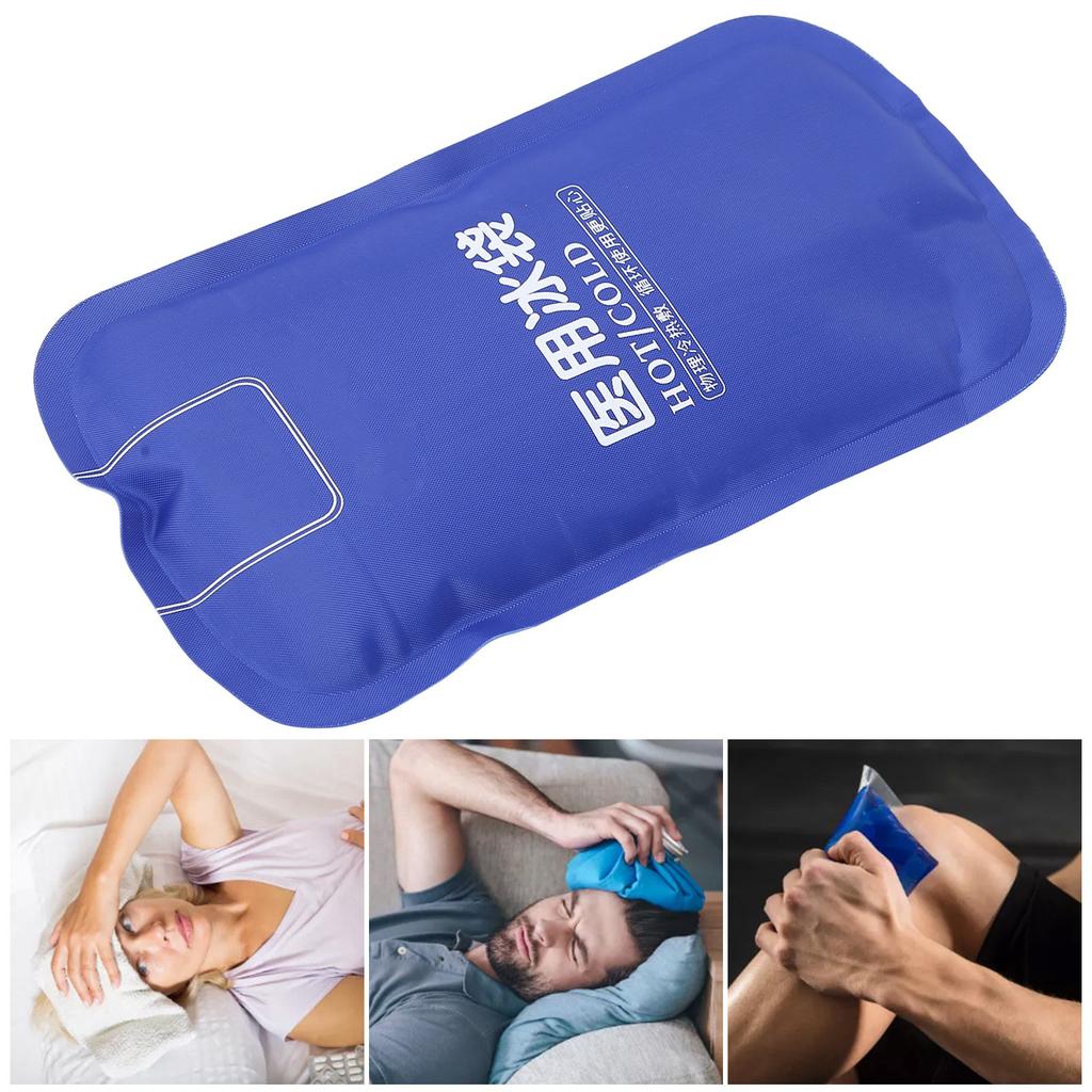 Reusable Ice Gel Pack Cold Therapy Ice Packs Therapy Compression for Pain Relief