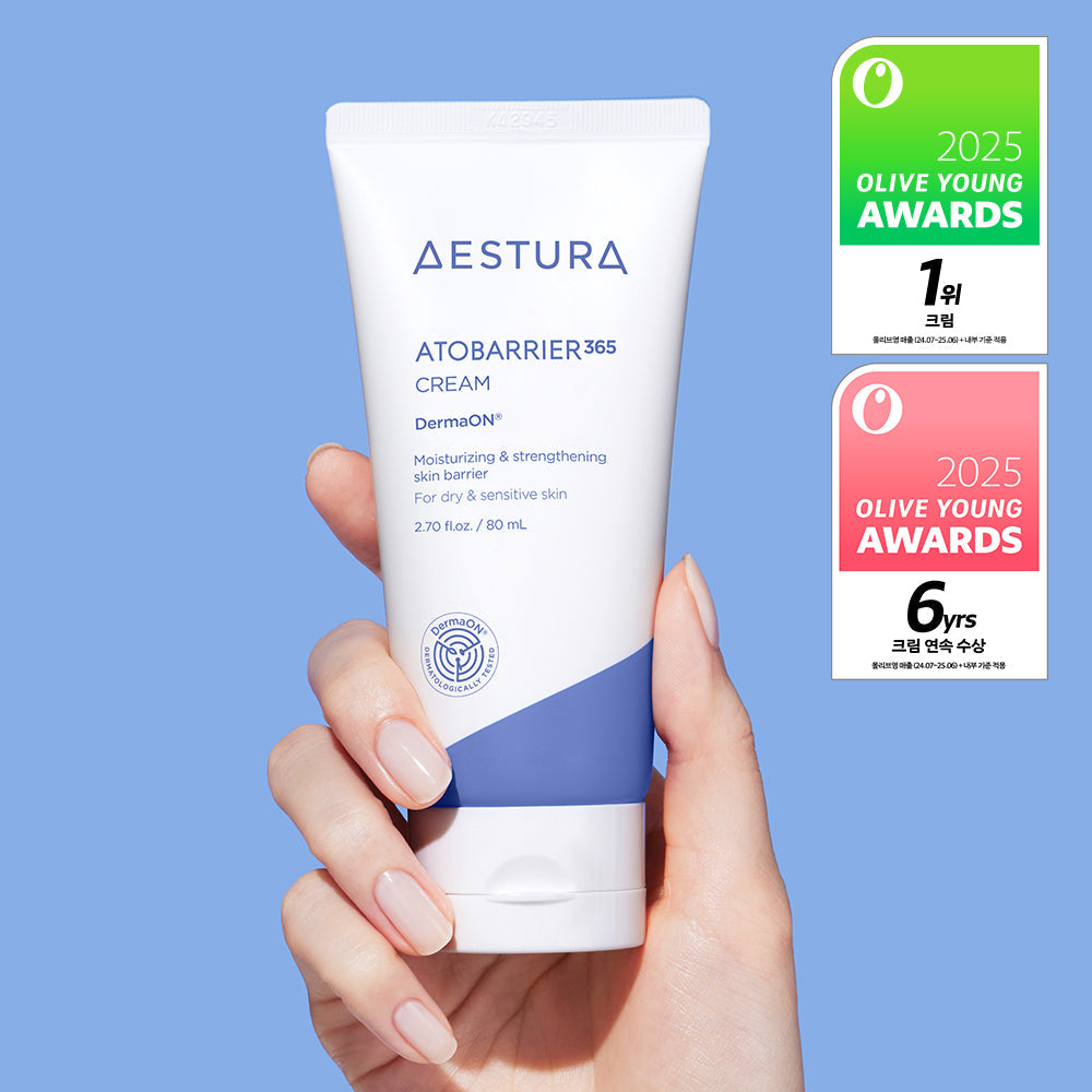 AESTURA Atobarrier365 Cream 80ml