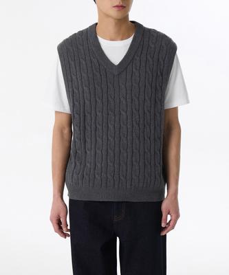 Ropa de abrigo – Chalecos de punto