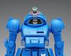 Wave Armored Trooper Votoms Strike Dog PS Version First Limited Edition 1/35 Scale Approx. 12cm Tall Pre-colored Plastic Model Kit BK-253