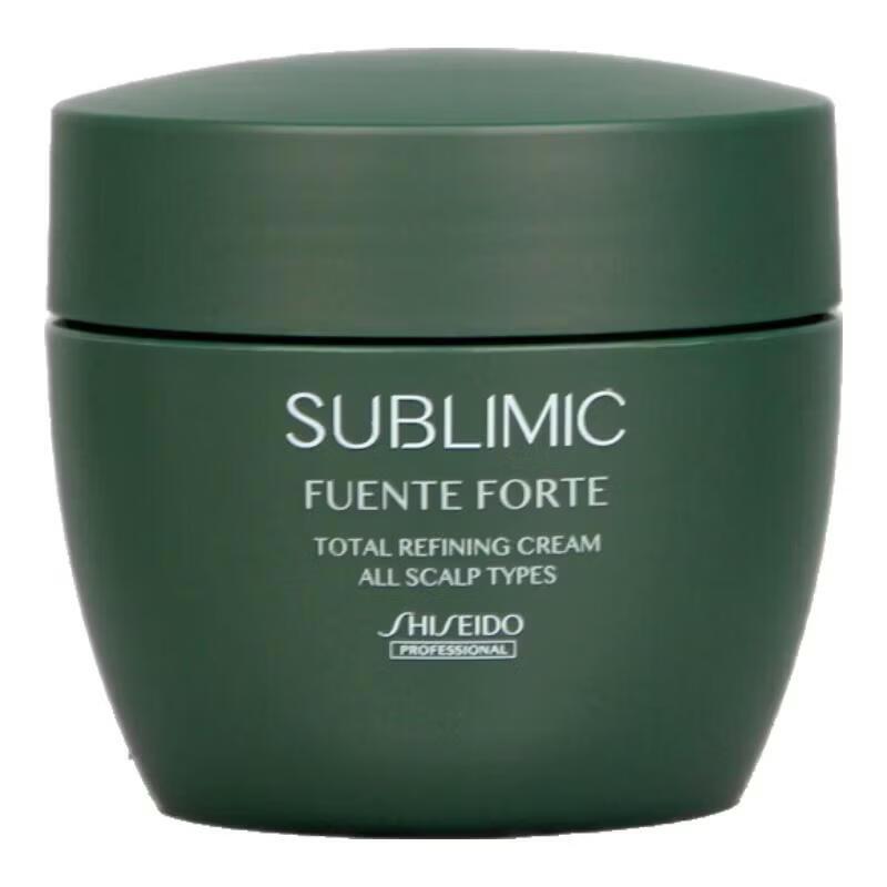 Shiseido Professional SENSORY Scalp Series Multi-Effect Cream