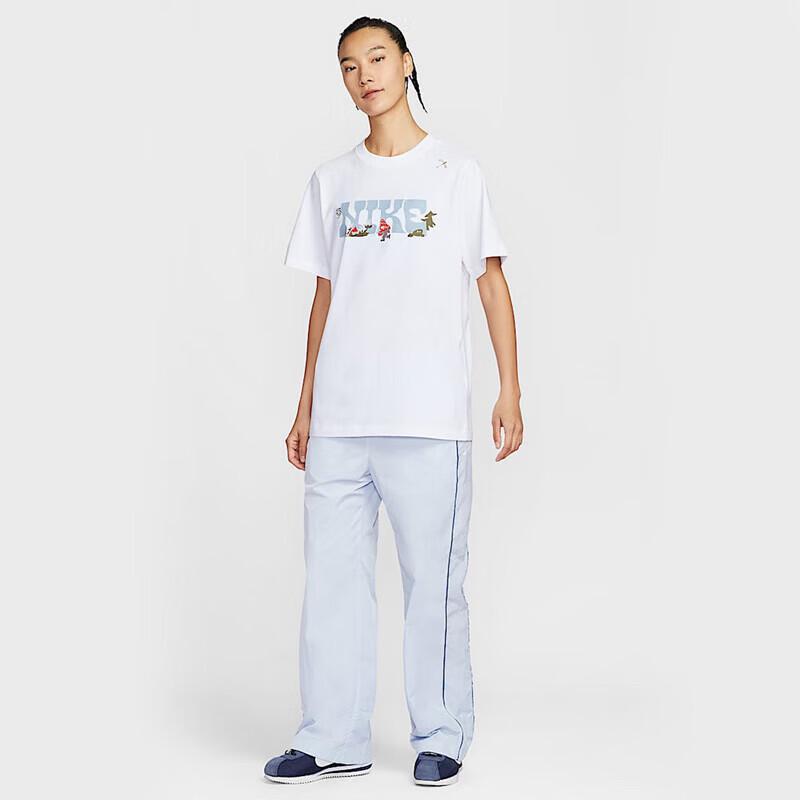 Nike Women's Sportswear Short-Sleeve T-Shirt