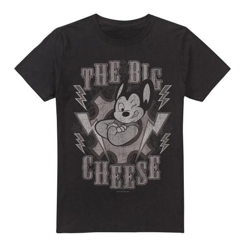 Mighty Mouse Herren The Big Cheese T-Shirt