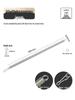 Electric Screwdriver with 50cm Telescopic Hanging Tension Spring and Hook Balancer