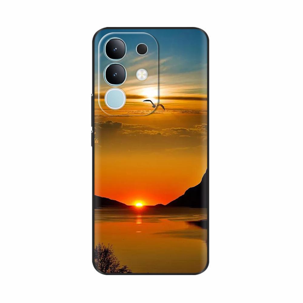 For Vivo Y29 4G Case Soft Silicone Case For Vivo Y29 Y 29 4G 2025 Back Cover Hoesje For VivoY29 Phone Bumper Shell Fundas Coque