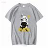 T-shirt da boxe vintage anni '90 Naseem Hamed No mv2627 vintage Lavata Alla moda uomo Casual Leggermente Unisex grafica Traspirante