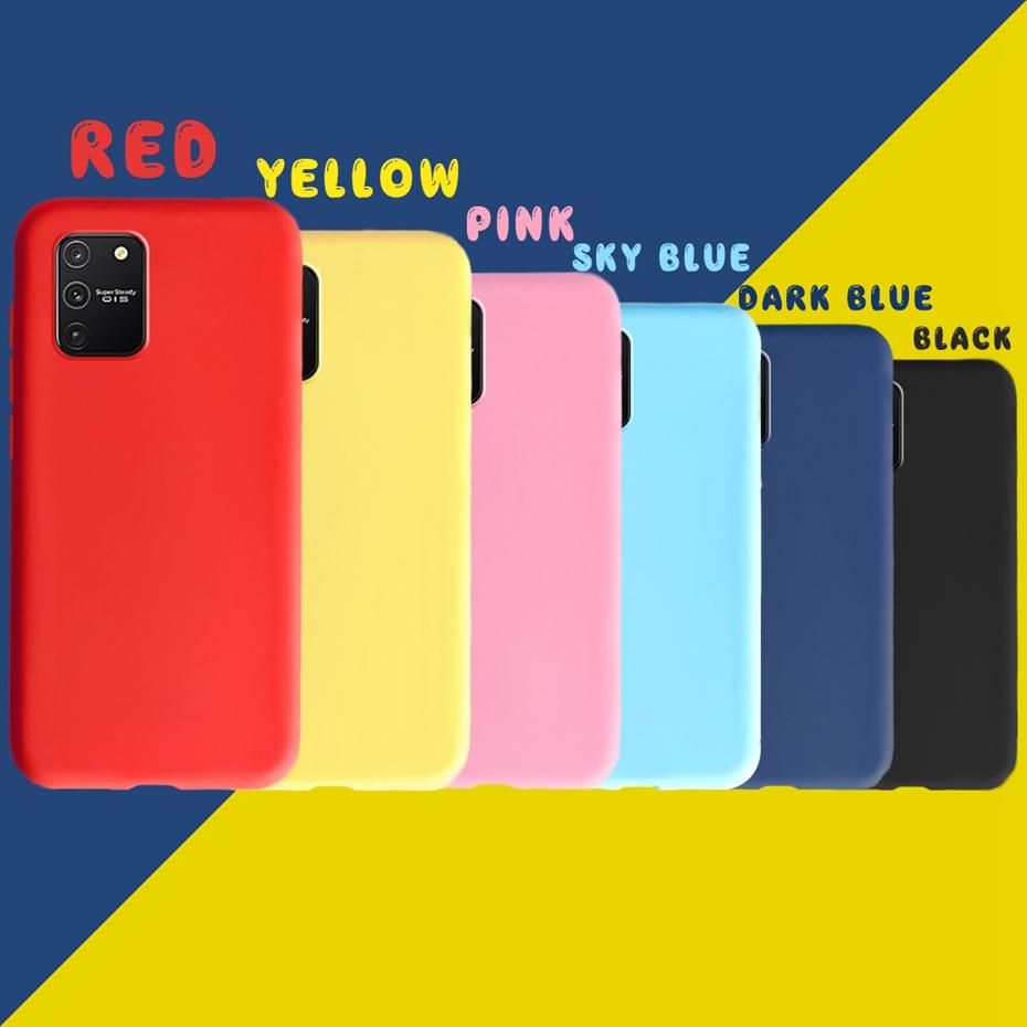 Hülle Für Samsung Galaxy S10 Lite Hülle Samsung Note 10 Lite Abdeckung Luxuriöse Weiche Silikon Rückseite Hülle Für Samsung S10 Lite Handyhülle