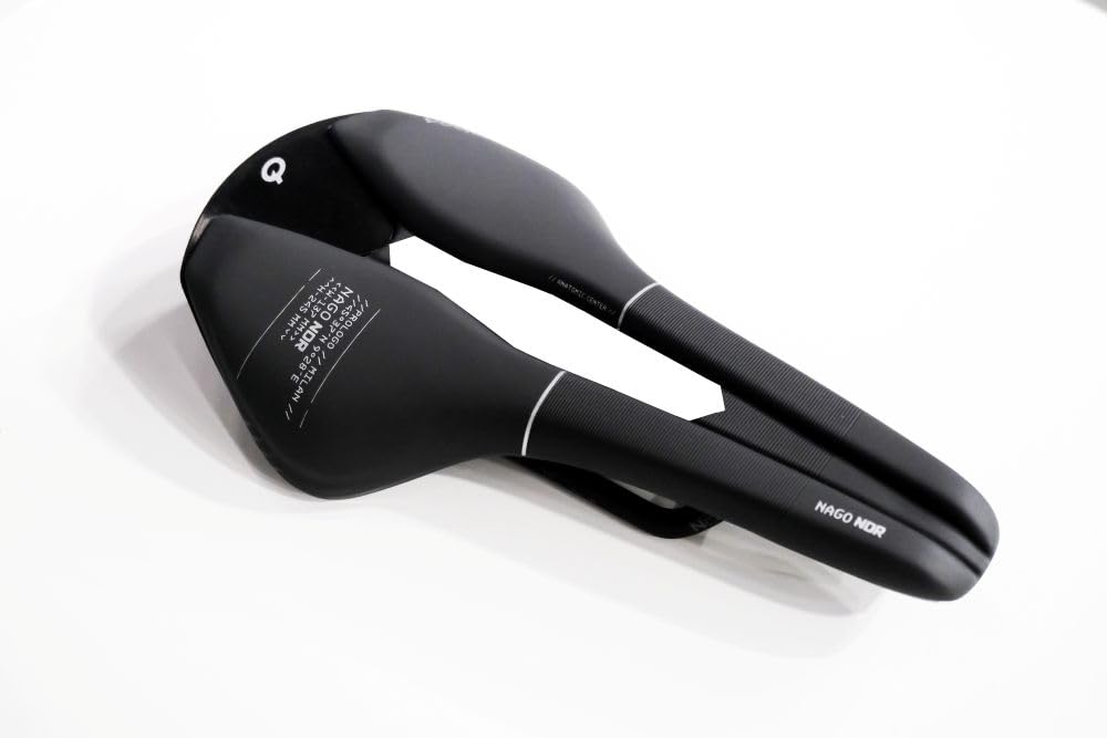 Prologo Saddle Nago NDR Pass TX 137 Hard Black