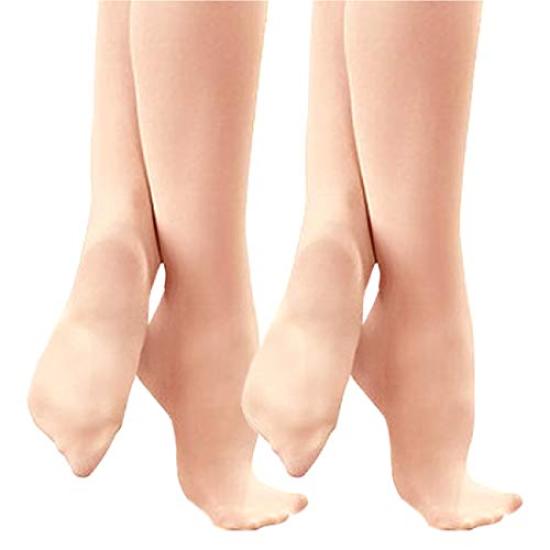 Of Outlet Ballet Durable Gusseted Tights with Hooter Ballet Discounted European Pink [Set 2] Tights, Holes, Tights, Supplies, Tights, Convertible,