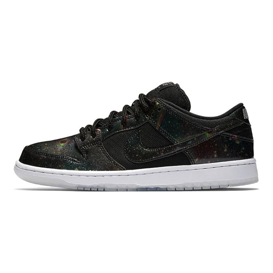 Nike Sb Dunk Low Trd Qs 'Galaxy' Skateboard Shoes 883232-001
