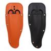 Gardening Shears Holster Garden Pruner Sheath Faux Leather Protective Cover Belt-Compatible Scabbard for Pruner Plier Shears