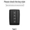 2024 Tank 300 Key Cover for Men & Women - Durable Metal Shell, Three Hundred & Five Hundred Compatibility