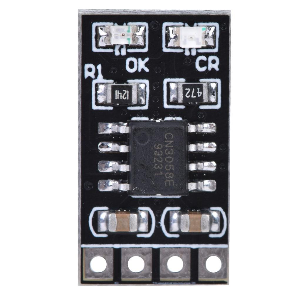 LiFePO4 Battery Charing Board Module Charging Board for Electric Toy 3.8 6VWithout Pin