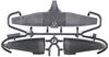 Clear Prop 1/72 Scale Japanese Navy Type 96 Model 2 Carrier Fighter Early Model Starter Kit Plastic Model CPU72006 Molded in Color