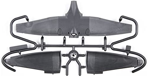 Clear Prop 1/72 Scale Japanese Navy Type 96 Model 2 Carrier Fighter Early Model Starter Kit Plastic Model CPU72006 Molded in Color